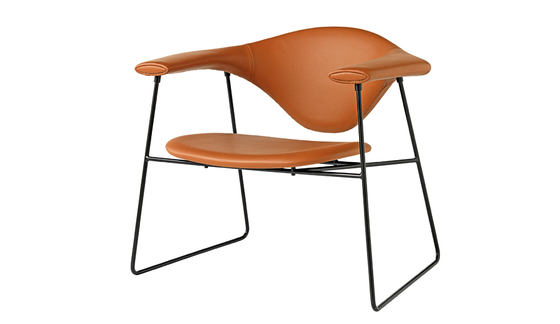 중국 거실 82 * 69 * 65cm를 위한 간단한 다 색깔 구 비 마스 울로 라운지용 의자 협력 업체