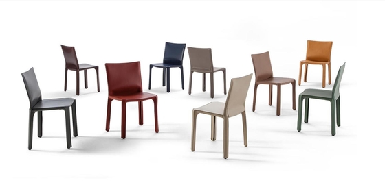중국 거실/Dinning 방을 위한 의자를 식사하는 마리오 Bellini  섬유유리 협력 업체