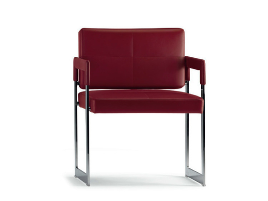 중국 X 구조가 Leather Modern Classic Office Pelle 부인 의자에 의하여를 가진 넘어서 교차합니다 협력 업체