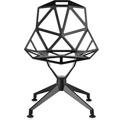 중국 4개의 별 기초를 가진 대우된 알루미늄 Magis 현대 고전적인 사무실 의자 하나 협력 업체
