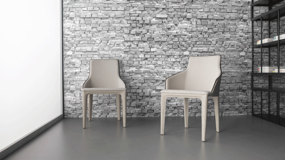 중국 의자/이탈리아 아름다운 나무다리 의자를 식사하는 혁신 아이디어 ola 협력 업체