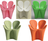 거실을 위해 주문을 받아서 만들어지는 Ron Arad 거여목 섬유유리 팔 의자 꽃 모양 협력 업체