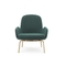 표준 크기 시대 섬유유리 라운지용 의자, 현대 여가 의자 호텔 디자이너 협력 업체