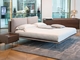 애스턴 마틴 218x230x106h Cm의 안락한 현대 덮개를 씌운 침대 디자인 협력 업체