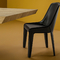 덮개를 씌우는 강한 강철 구조를 가진 의자를 식사하는 우아한 Bonaldo Lamina 섬유유리 협력 업체
