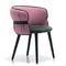현대 Coulisse 안락 의자/고전적인 Desig 가죽 팔 의자를 합병하십시오 협력 업체
