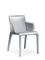 강철 Subframe로 주조되는 의자 거품을 식사하는 Gio 의자 발터 Knoll 섬유유리 협력 업체