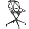 4개의 별 기초를 가진 대우된 알루미늄 Magis 현대 고전적인 사무실 의자 하나 협력 업체