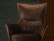 이완 섬유유리 팔 의자, Mamy Blue Armchair Poltrona 부인 협력 업체