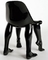 사무실/가정 사용을 위한 의자를 식사하는 Pharrell 원근법 섬유유리 협력 업체
