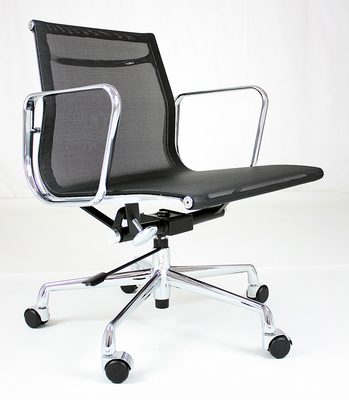 중국 튼튼한 회전대 메시 사무실 의자, 조정가능한 새로운 후에 디자인 행정상 의자 협력 업체