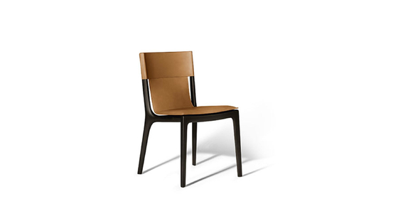 중국 안장 여분 Cammello - 구조에 있는 Isadora Chair With Covering Poltrona 부인 협력 업체