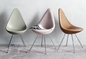 거실/다방을 위한 의자 현대 디자인을 식사하는 아르네 야콥 센 하락 섬유유리 협력 업체