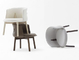 넨도 상한 호텔 가구에 의하여 현대 나무로 되는 디자인 카펠리니 나무못 의자 협력 업체