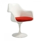 우유 커피 상점 작은 산 튤립 의자, 방석을 가진 Saarinen 튤립 의자 협력 업체