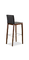 나무로 되는 막대기 Andoo 라운지용 의자 간단한 작풍 상업적인 가구 다 색깔 협력 업체