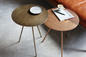선택적인 색깔 금속 다리 커피용 탁자, 가정 가구 금속 다리 커피용 탁자 협력 업체