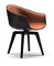 ginger Chair 복사 섬유유리 Poltrona 부인은 로버트 Lazzeroni에 의하여 디자인했습니다 협력 업체