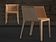 이동할 수 있는 덮개 이사벨 안락 의자 의자/가죽 중앙 세기 현대 안락 의자 협력 업체