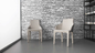 의자/이탈리아 아름다운 나무다리 의자를 식사하는 혁신 아이디어 ola 협력 업체