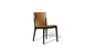안장 여분 Cammello - 구조에 있는 Isadora Chair With Covering Poltrona 부인 협력 업체