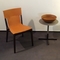 안장 여분 Cammello - 구조에 있는 Isadora Chair With Covering Poltrona 부인 협력 업체